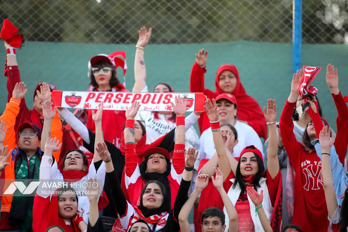 هفته هشتم لیگ برتر فوتبال ایران؛ پرسپولیس - ذوبآهن