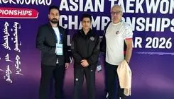 بی‌مدال ماندن ۴ نماینده ایران در پومسه قهرمانی آسیا
