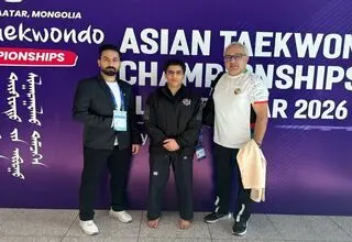 بی‌مدال ماندن ۴ نماینده ایران در پومسه قهرمانی آسیا