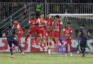 بازیکن پرسپولیس سوءمدیریت استقلال را نشان داد