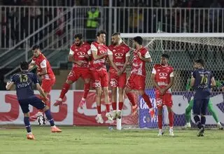 حذف بازیکن تیم ملی ازبکستان از لیست پرسپولیس