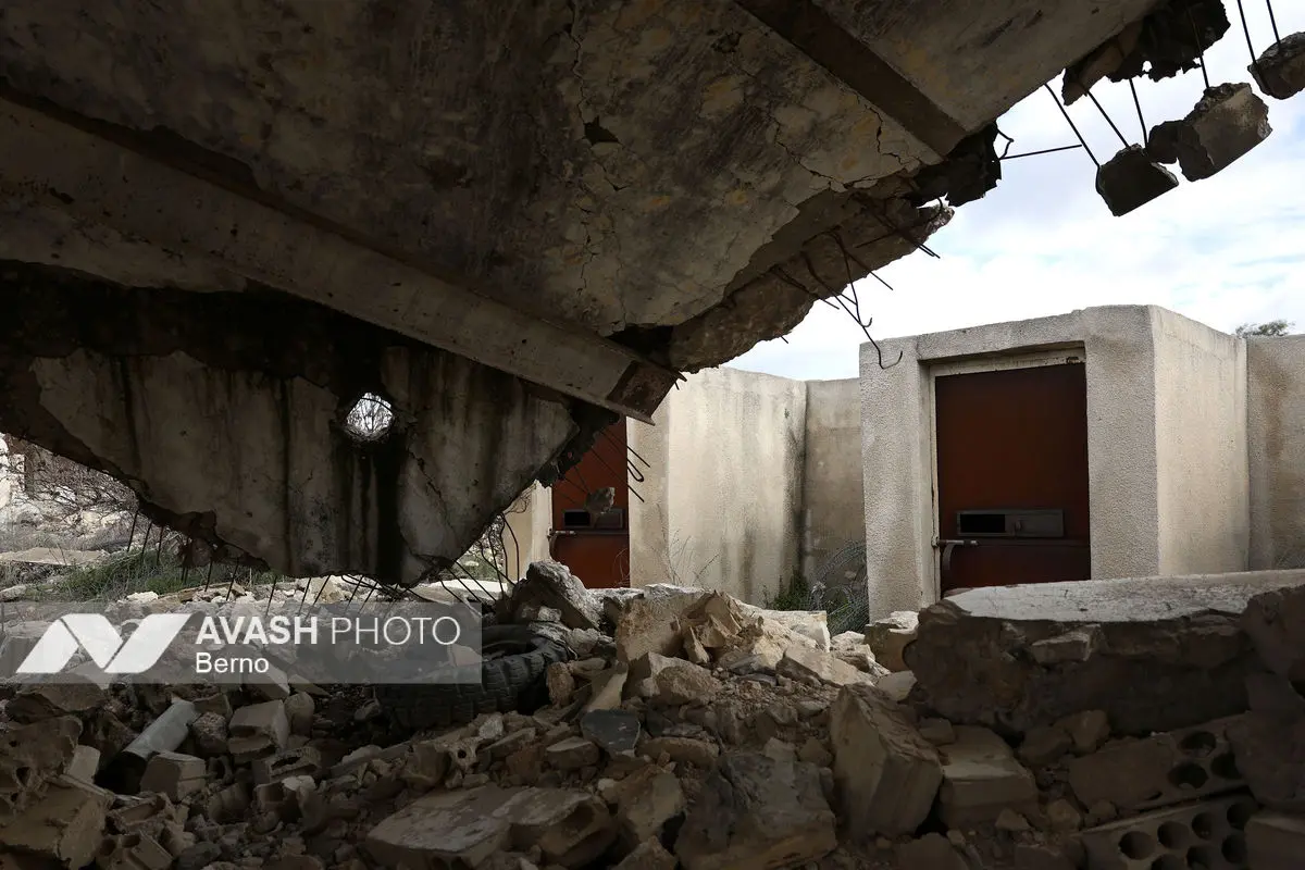 زندان خیام در جنوب لبنان