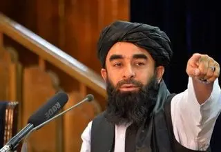 طالبان: افغانستان حق دارد از حریم خود دفاع کند