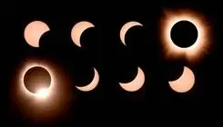  چهارشنبه این هفته خورشید می‌گیرد/ اوج کسوف در اسپانیا