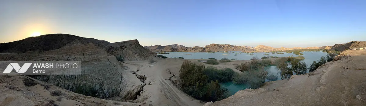 سد خالصی قشم