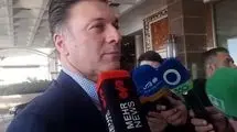 مالک تراکتور به دنبال موفقیت در لیگ برتر