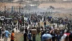 عفو بین‌الملل: تیراندازی به گرسنگان غزه رخدادی رعب‌آور است

