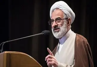 حاجی‌صادقی: جبهه مقاومت با اراده و ایمان شکست‌ناپذیر است
