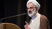 حاجی‌صادقی: جبهه مقاومت با اراده و ایمان شکست‌ناپذیر است
