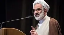 حاجی‌صادقی: جبهه مقاومت با اراده و ایمان شکست‌ناپذیر است
