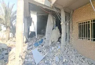 میزان کمک‌های بلاعوض برای احداث و مقاوم‌سازی ساختمان‌های آسیب دیده از جنگ مشخص شد