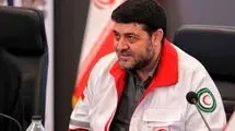 شهادت ۵ نفر از امدادگران هلال احمر در ایام جنگ +اسامی
