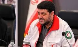شهادت ۵ نفر از امدادگران هلال احمر در ایام جنگ +اسامی