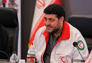 شهادت ۵ نفر از امدادگران هلال احمر در ایام جنگ +اسامی