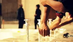 وضو گرفتن قبل از خواب چه تاثیری دارد؟