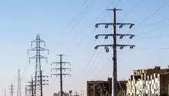 افزایش قطعی برق با کاهش دما