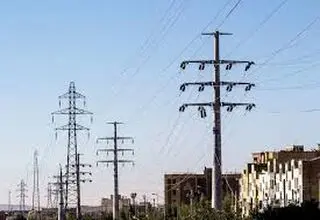 افزایش قطعی برق با کاهش دما