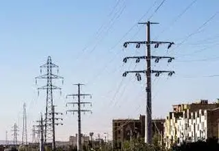 افزایش قطعی برق با کاهش دما