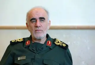 سردار رستگارپناه: جریان‌های مارکسیستی می‌خواستند امنیت کشور را دچار بحران کنند