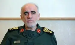 سردار رستگارپناه: جریان‌های مارکسیستی می‌خواستند امنیت کشور را دچار بحران کنند