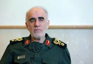 سردار رستگارپناه: جریان‌های مارکسیستی می‌خواستند امنیت کشور را دچار بحران کنند