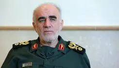 سردار رستگارپناه: جریان‌های مارکسیستی می‌خواستند امنیت کشور را دچار بحران کنند