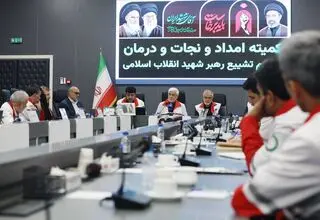 عارف: راهبرد بیت رهبر شهید، برگزاری مراسم تشییع با رعایت ایمنی و سلامت کامل مردم است