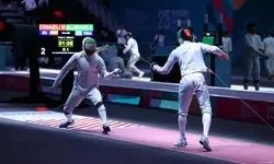 راهیابی دو شمشیرباز ایران به جدول حذفی