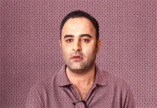 امیر نوروزی: به خاطر قیافم فکر نمی‌کردم بازیگر بشم/ فیلم