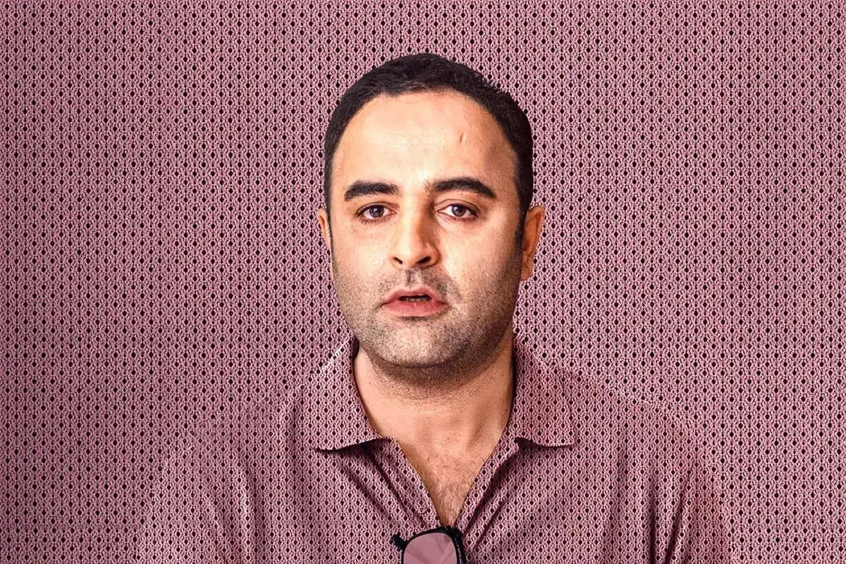 بیوگرافی امیر نوروزی؛ بازیگری که این روزها در سریال «کوری» می درخشد