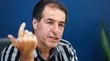 ورمزیار: مدیران استقلال، قهرمان صفحات مجازی شدند