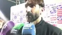 بیرانوند: به ۴ تیم نهایی لیگ نخبگان می‌رسیم/ هواداران در بازی با پرسپولیس دنبال جبران نباشند