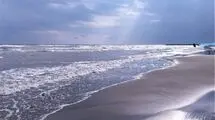 دریای مازندران تعطیل شد