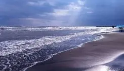 دریای مازندران تعطیل شد