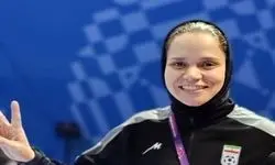 نسیم مهاجرانی: با تمرکز به مصاف ایتالیا می‌رویم