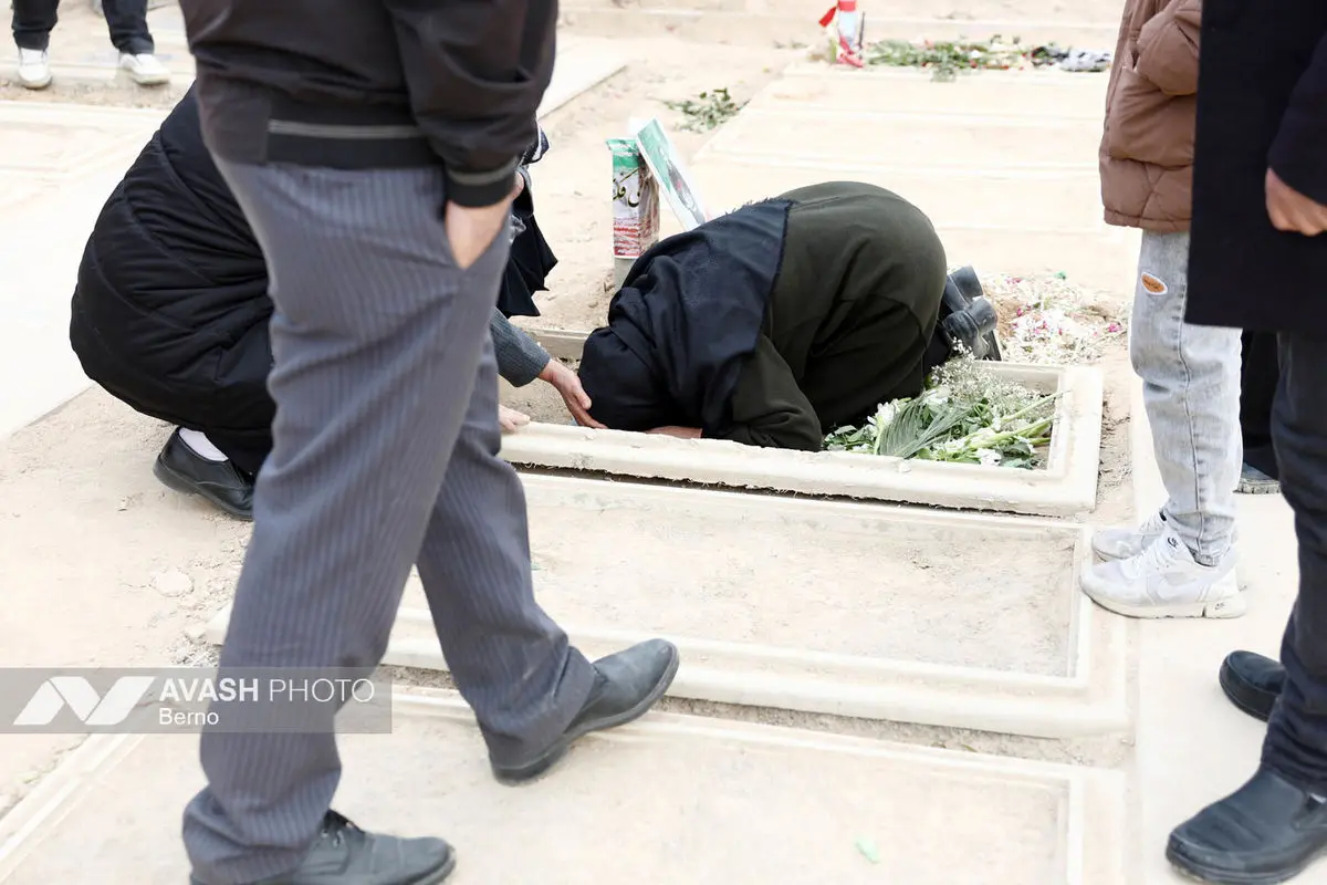 مراسم تشییع پیکر شهدای تجاوز آمریکا و رژیم صهیونیستی - تهران