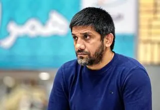 نقش پررنگ علیرضا دبیر در تاریخ سازی کشتی ایران