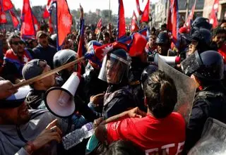 خیزش جهانی نسل زد، دولت‌ها زیر فشار جوانان