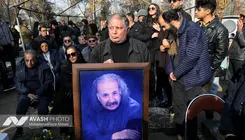 چرا مهران مدیری در تشییع پیکر سعید پیردوست شرکت نکرد؟ 