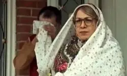 گریم شگفت انگیز و زنانه رضا عطاران در این فیلم وایرال شد+ویدیو