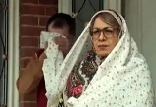 گریم شگفت انگیز و زنانه رضا عطاران در این فیلم وایرال شد+ویدیو