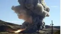 احتمال شنیده شدن صدای انفجار در محدوده شهرستان بروجن 