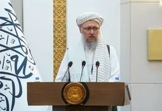 طالبان خواستار گسترش روابط با تهران شد