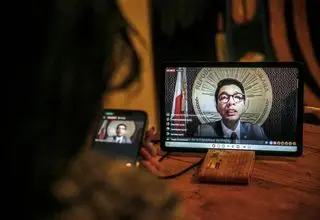 رئیس جمهور ماداگاسکار فرار کرد