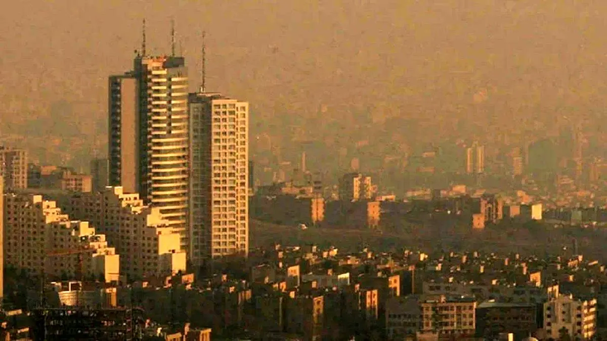 چرا هوای تهران تا این حد آلوده شده است؟