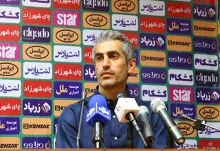 جباری: نتیجه خوب برای استقلال قهرمانی در جام حذفی است