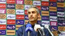 جباری: نتیجه خوب برای استقلال قهرمانی در جام حذفی است
