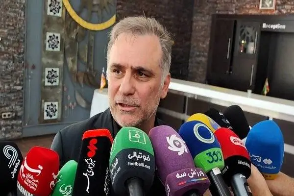 ماجدی: متاسفانه ورزشگاه شیرودی پیش‌نیاز قبرستان شده است!