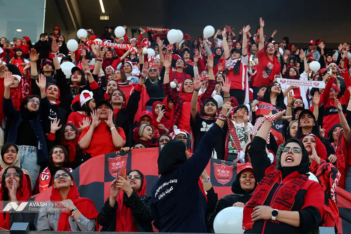 لیگ برتر فوتبال - پرسپولیس و سپاهان