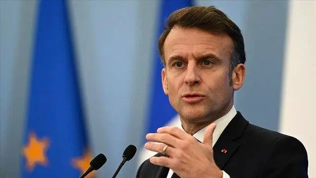 فرانسه همچنان بر سر مواضع خصمانه خود نسبت به ایران پافشاری دارد